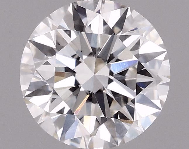 1.48ct Round, D VS1 — IGI