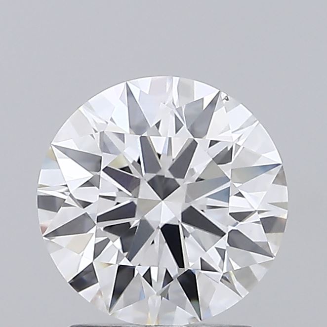 1.91ct Round Lab-Grown Diamond — E VS1, IGI Certified