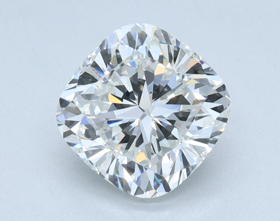 1.59ct Cushion, E VVS1 — IGI
