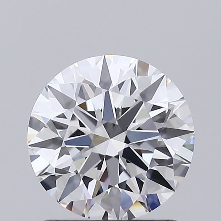 1.18ct Round, E VS1 — IGI