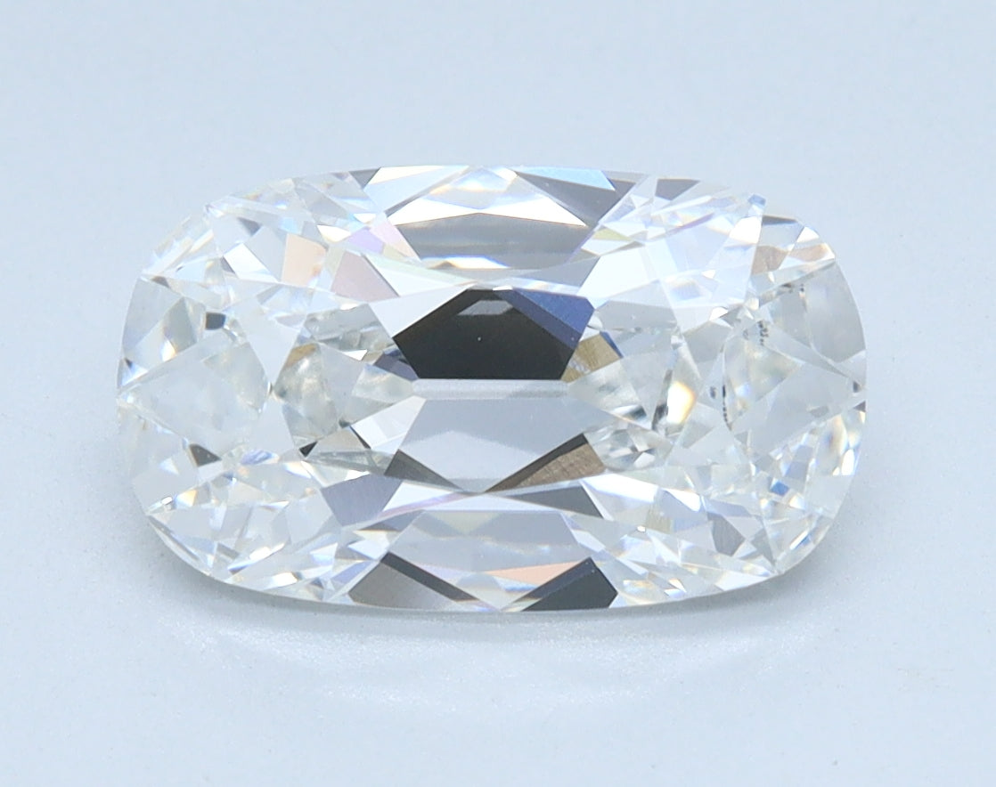 2.08ct Old Miner, E VVS2 — IGI