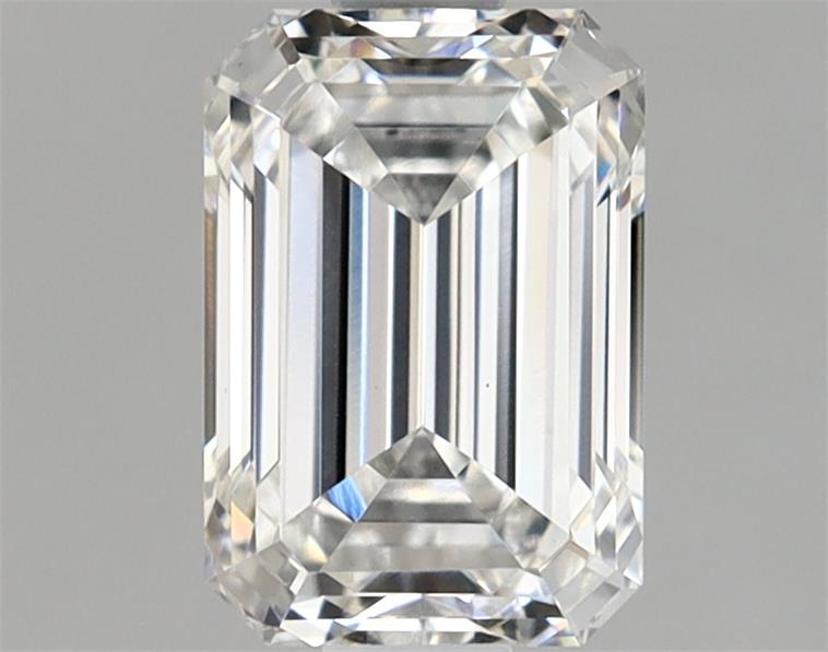 1.19ct Emerald Lab-Grown Diamond — E VS2, IGI Certified
