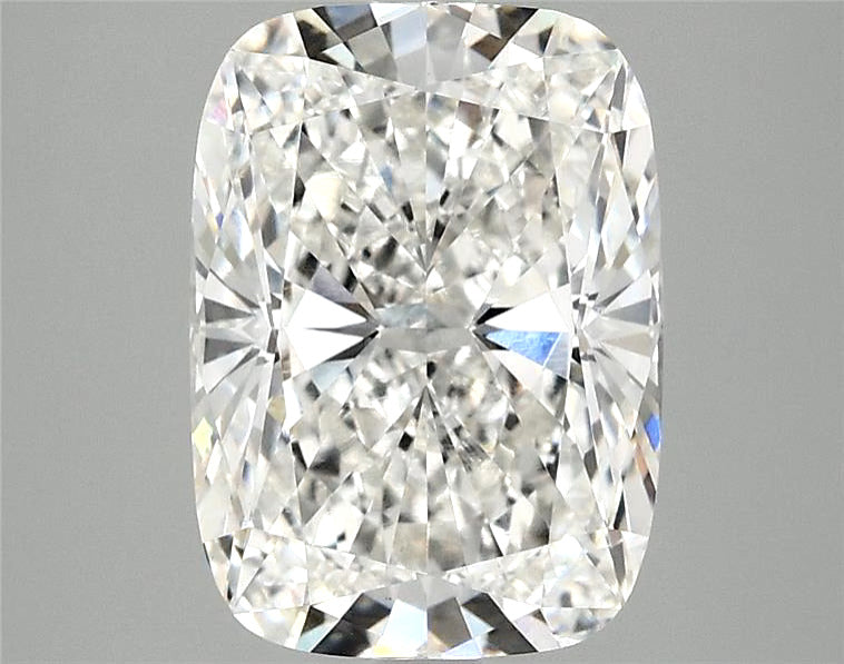4.05ct Cushion Lab-Grown Diamond — E VS1, IGI Certified