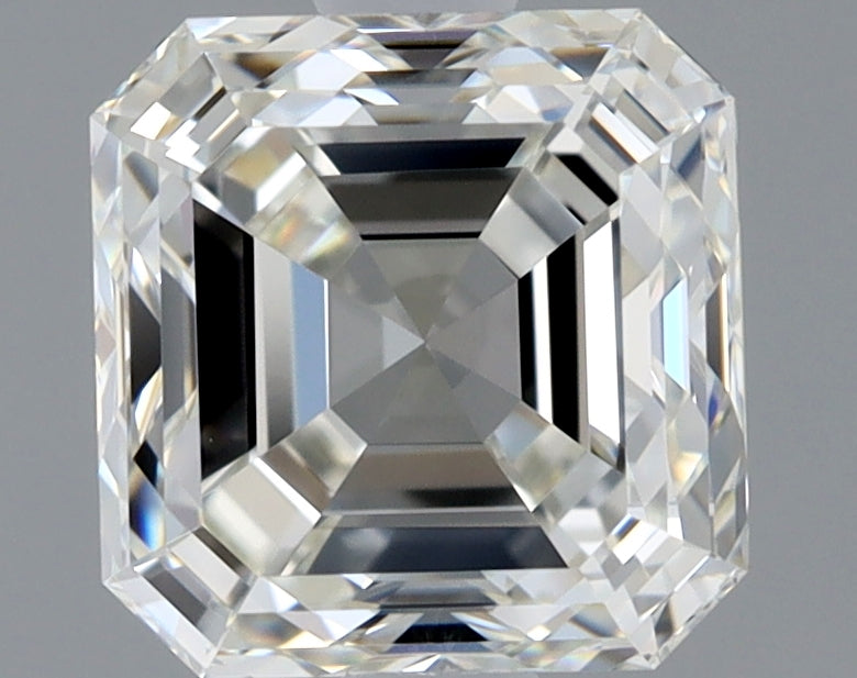 1.02ct Asscher, I VVS2 — GIA