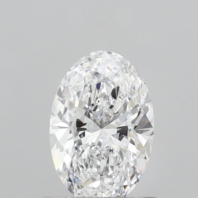 1.01ct Oval, E VVS2 — IGI