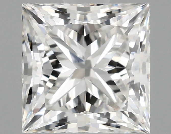 1.06ct Princess Lab-Grown Diamond — F VVS2, IGI Certified