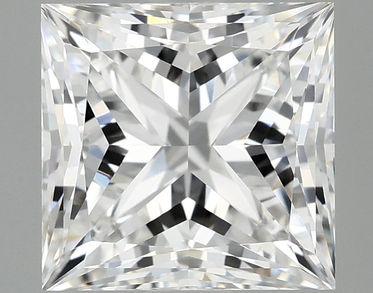 2.36ct Princess, E VVS2 — IGI