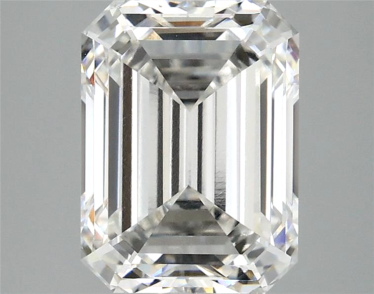 3.08ct Emerald, E VS1 — IGI