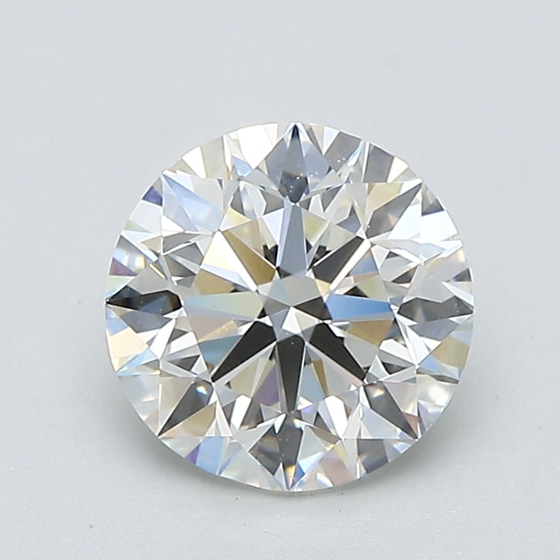 1.5ct Round Natural Diamond — I VS1, GIA Certified