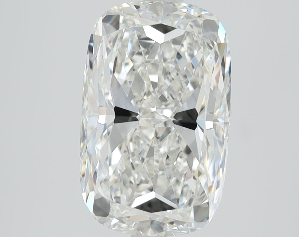 3.01ct Cushion, E VS1 — IGI