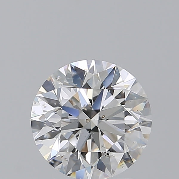 1.8ct Round, D SI2 — GIA