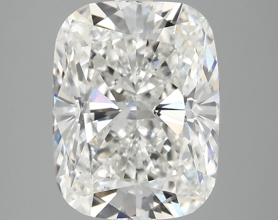 3.82ct Cushion Lab-Grown Diamond — F VS1, IGI Certified