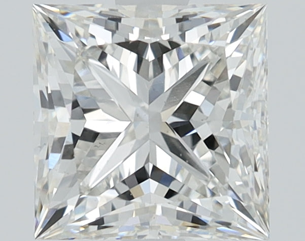 1.59ct Princess Lab-Grown Diamond — F VS2, IGI Certified