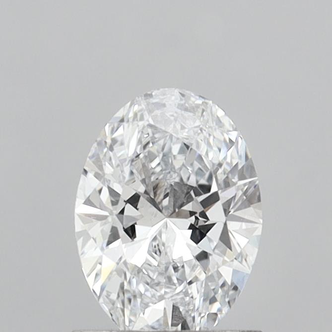 1.02ct Oval, E VVS2 — IGI