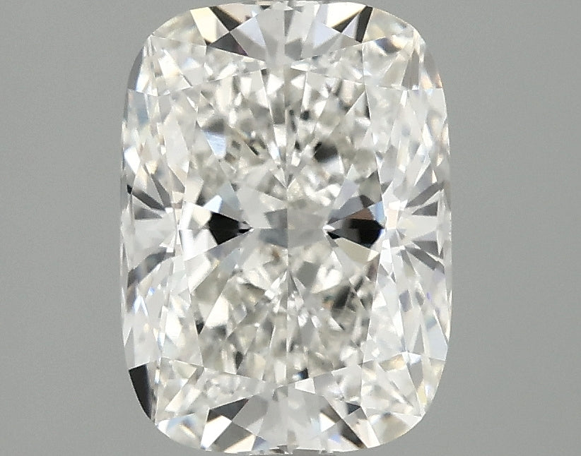 2.49ct Cushion, F VVS2 — IGI