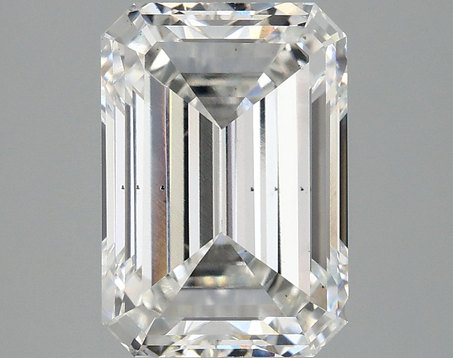 4.0ct Emerald, E VS2 — IGI
