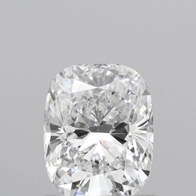 1.0ct Cushion Lab-Grown Diamond — D VVS2, IGI Certified