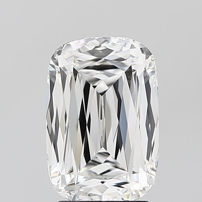 2.57ct Ashoka, E VVS2 — IGI