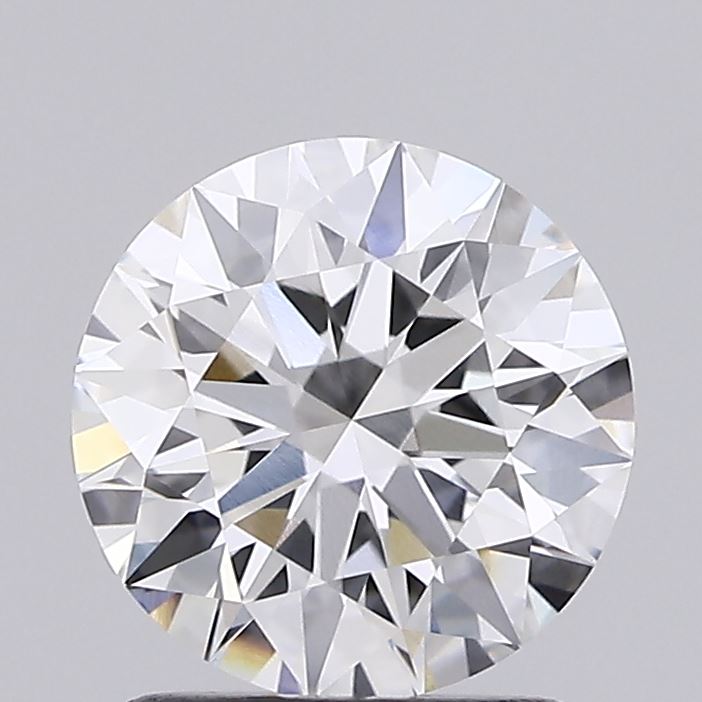 1.64ct Round, E VVS2 — IGI