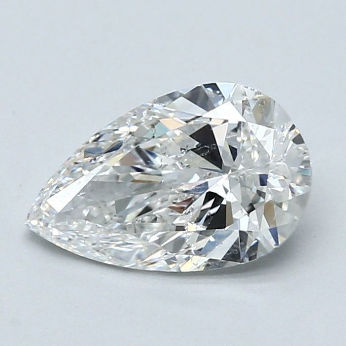 1.5ct PEAR, F SI2 — GIA — Laura Milman New York