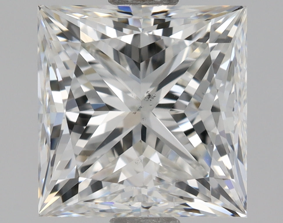 1.5ct PRINCESS, H VS2 — GIA — Laura Milman New York