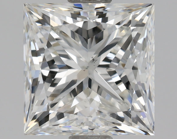 1.5ct PRINCESS, H VS2 — GIA