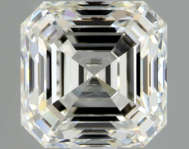 1.5ct ASSCHER, I VS1 — GIA — Laura Milman New York