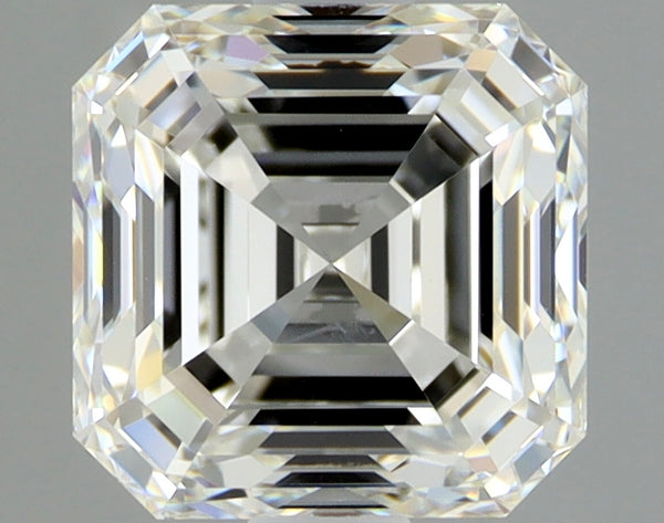 1.5ct ASSCHER, I VS1 — GIA