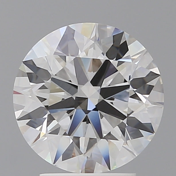 3.09ct Round Lab-Grown Diamond — E VVS2, IGI Certified
