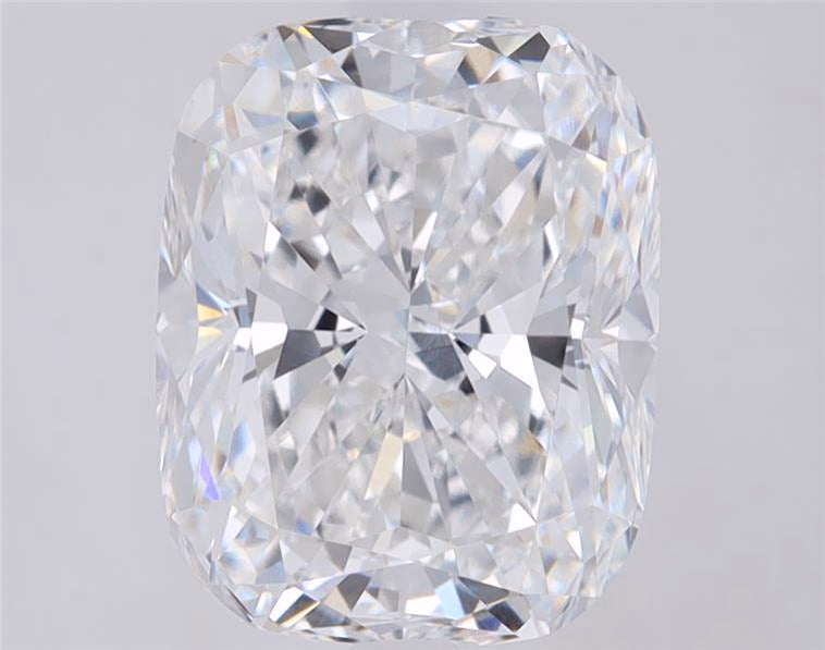 2.52ct Cushion, E VS1 — IGI