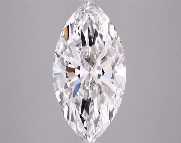 10.3ct Marquise Lab-Grown Diamond — E VVS2, IGI Certified