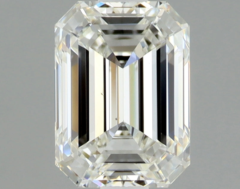 1.02ct EMERALD, I VS2 — GIA — Laura Milman New York