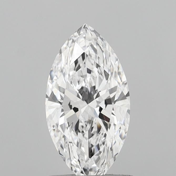 1.01ct Marquise, D VS2 — IGI