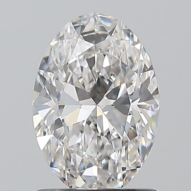 1.01ct OVAL, G VS1 — GIA — Laura Milman New York