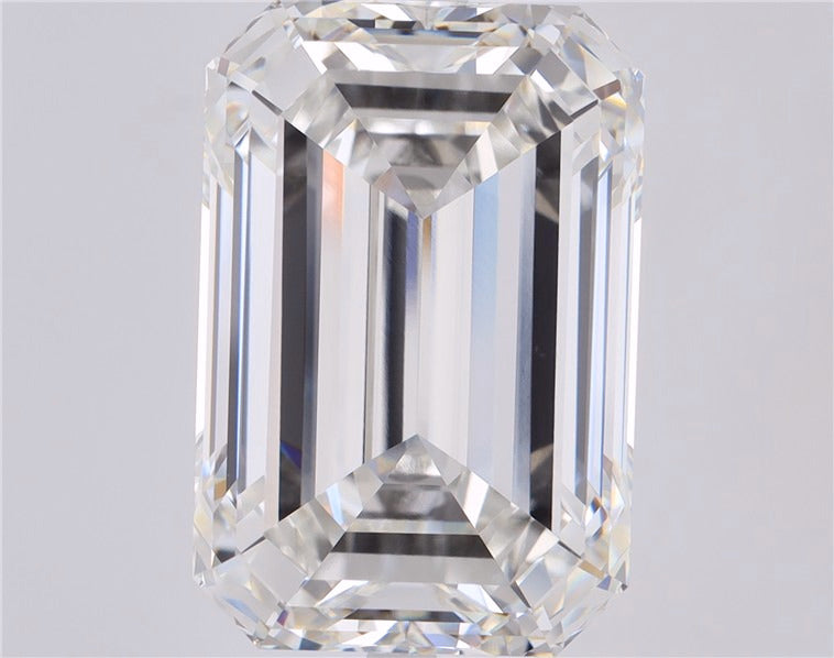 18.21ct Emerald, G VS1 — IGI