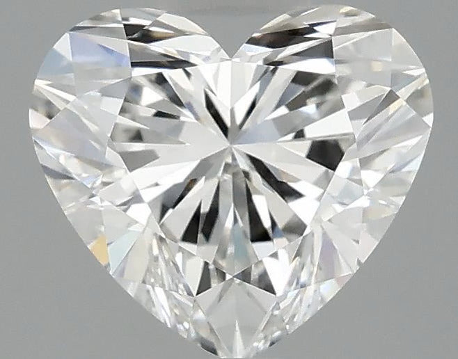 3.1ct Heart, D VS2 — IGI