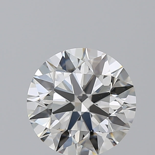 2.25ct Round Natural Diamond — H VS1, GIA Certified