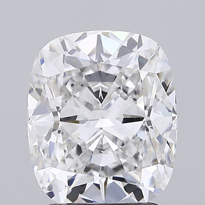 1.97ct Cushion, E VS1 — IGI