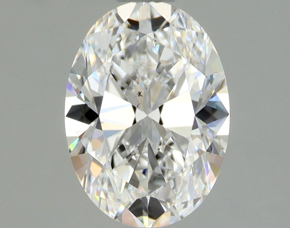 1.2ct OVAL, E VS2 — GIA — Laura Milman New York