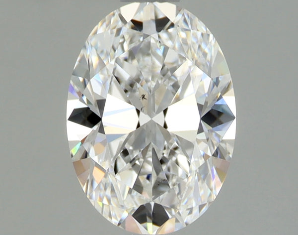 1.2ct OVAL, E VS2 — GIA