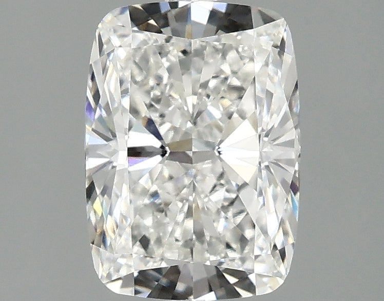1.75ct Cushion, F VVS2 — IGI