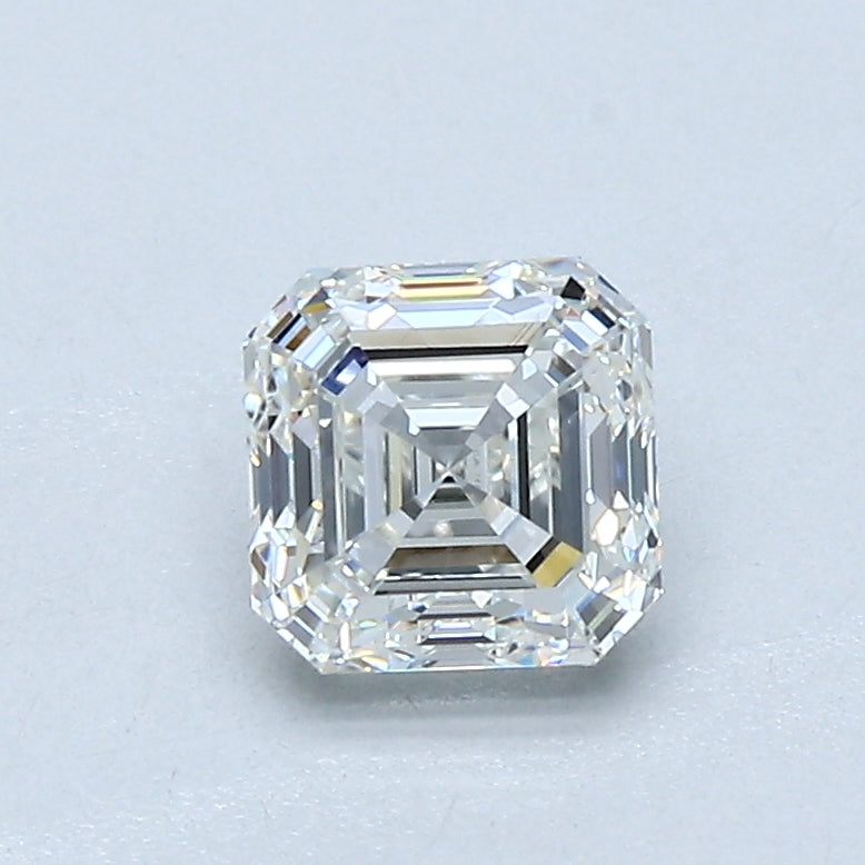 0.91ct ASSCHER, I VS1 — GIA — Laura Milman New York