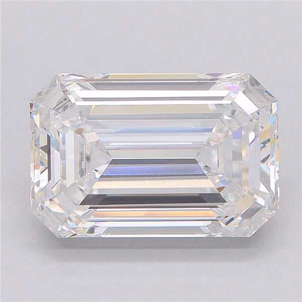 1.5ct Emerald, D VS1 — IGI