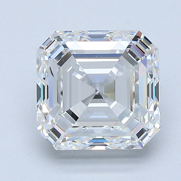 2.51ct ASSCHER, F VS1 — GIA