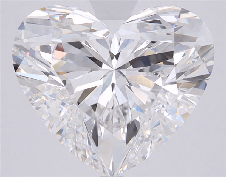 1.09ct Heart Lab-Grown Diamond — D VS1, IGI Certified