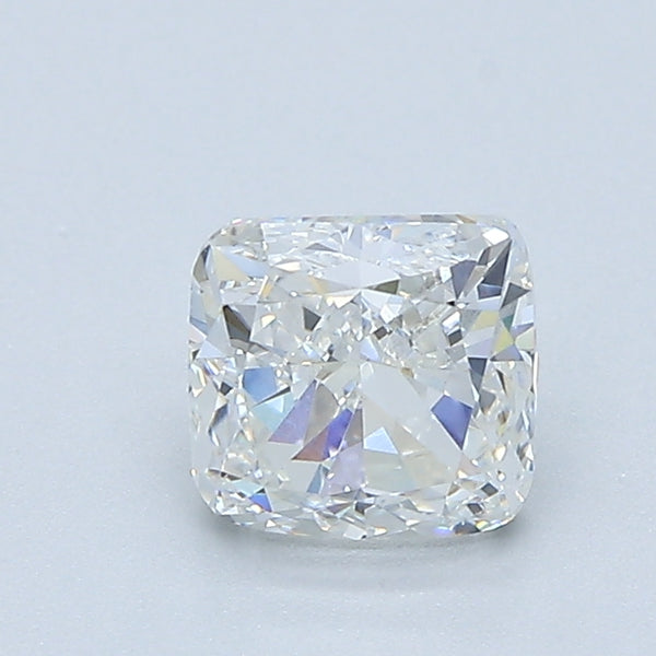 1.02ct CUSHION, G VS1 — GIA