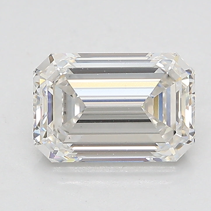 1.63ct Emerald, F VS1 — IGI