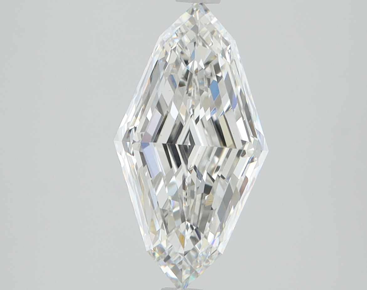 2.34ct Marquise Step, F VVS2 — IGI
