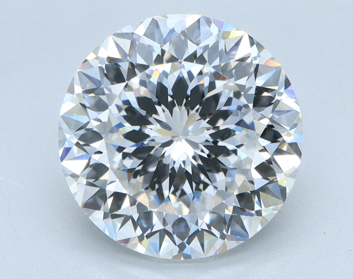 4.01ct Portuguese, F VVS2 — IGI