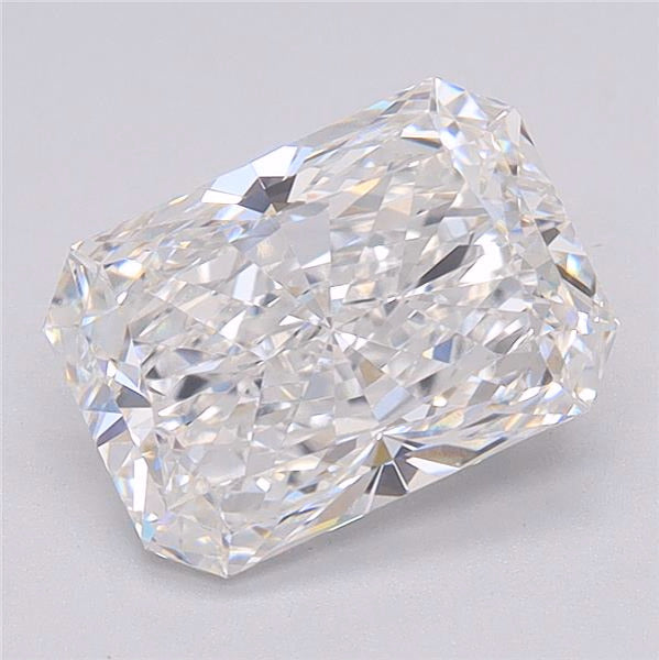 6.08ct Radiant Lab-Grown Diamond — E VVS2, IGI Certified